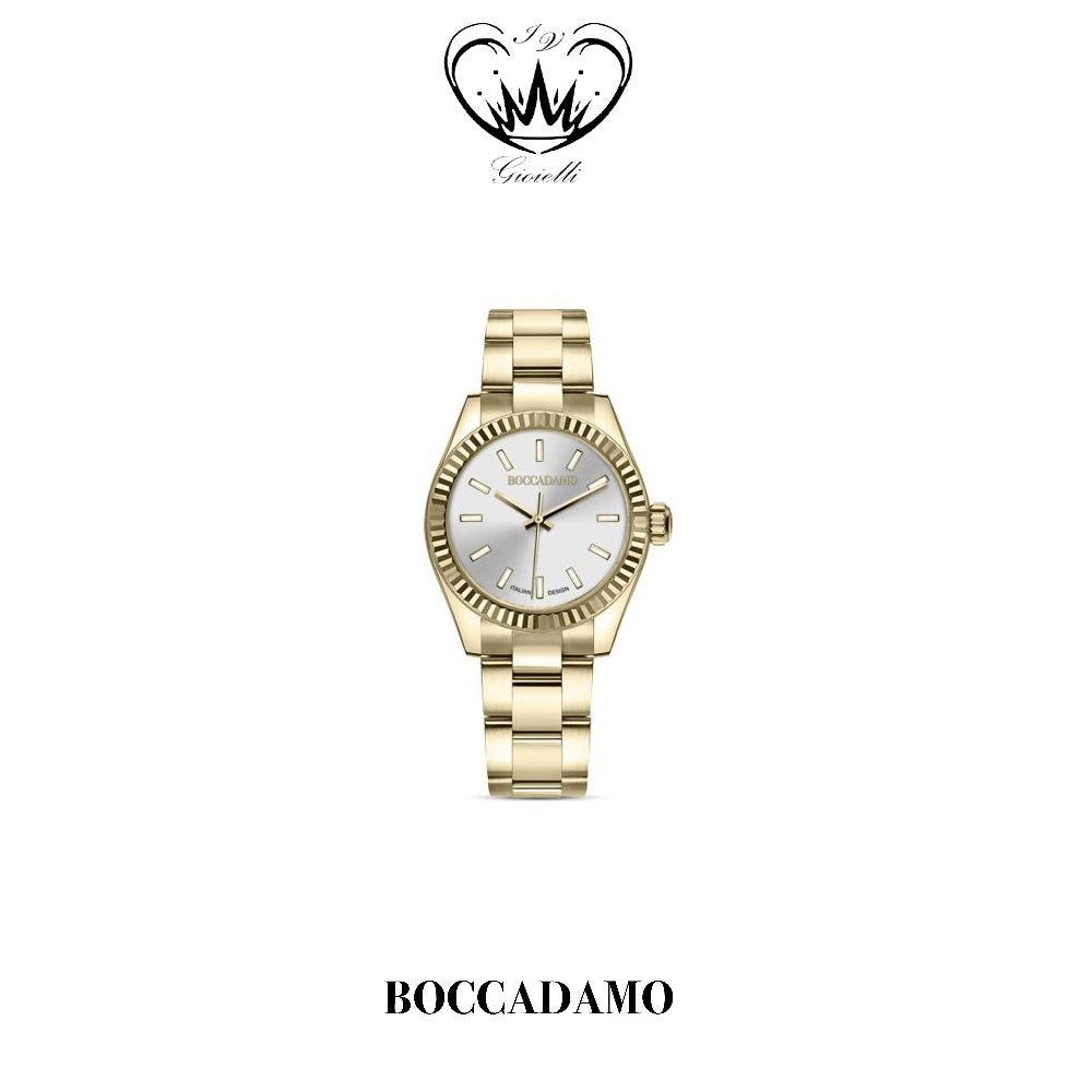 OROLOGIO DONNA BOCCADAMO SMALL WINNER ref. SW003