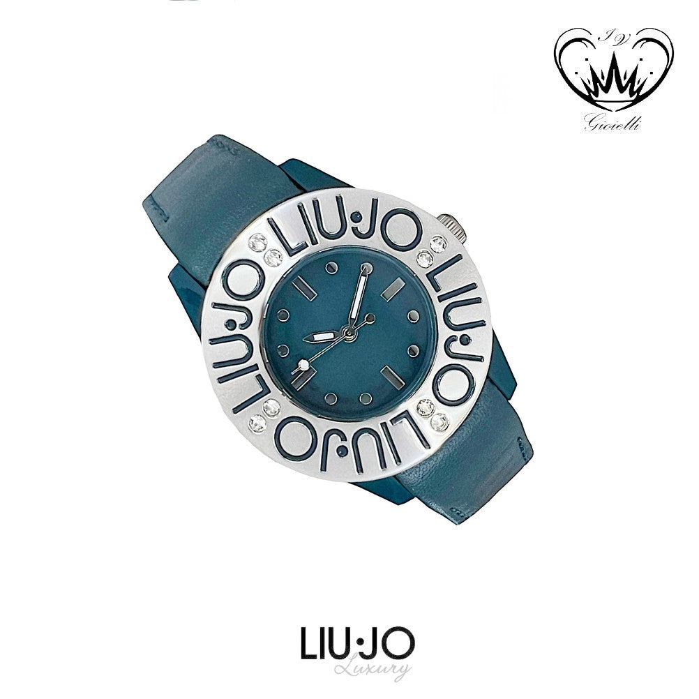 OROLOGIO LIU-JO BUBBLE VERDE  ref. TLJ691