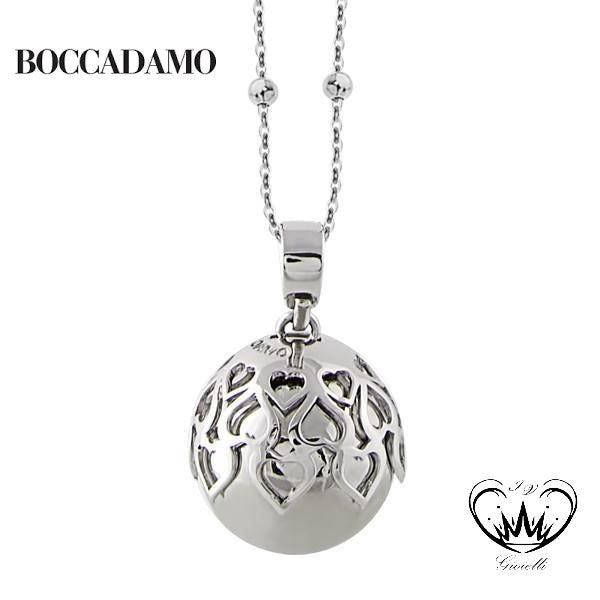 COLLANA BOCCADAMO CHIAMA ANGELI ref.TR-GR01