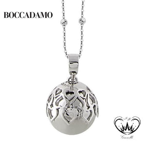 COLLANA BOCCADAMO CHIAMA ANGELI ref.TR-GR01