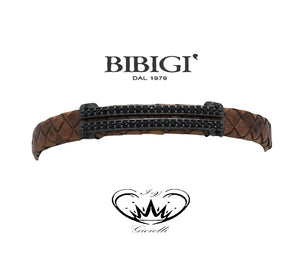 BRACCIALE BIBIGI UOMO ref.U7BR0031SP3