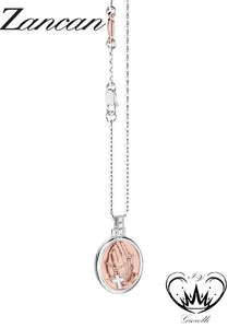 COLLANA  ZANCAN ORO B 18KT ref.UC021BR