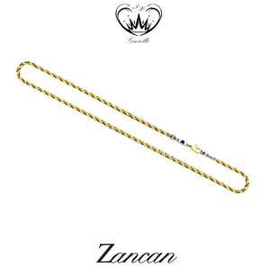 COLLANA GIROCOLLO ZANCAN ORO 18kt ref.UC073-50