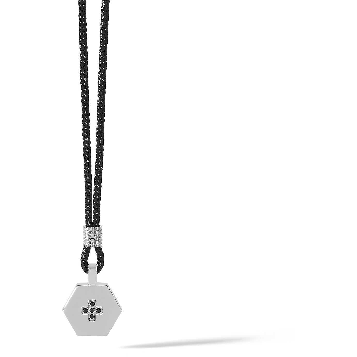 COLLANA COMETE ACCIAIO ref.UGL617