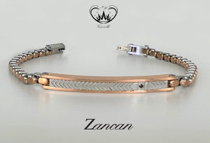 BR ZANCAN ACCIAIO 316/L ref. UHB002
