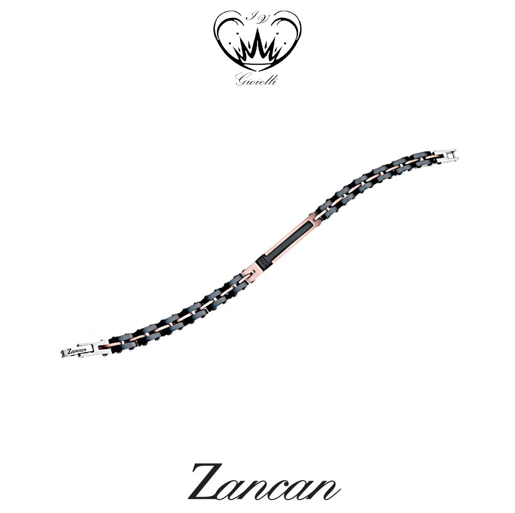 BRACCIALE ZANCAN ACCIAIO 316/L ref.UHB012
