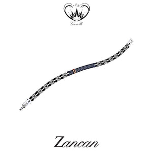 BRACCIALE ZANCAN ACCIAIO 316/L ref.UHB020