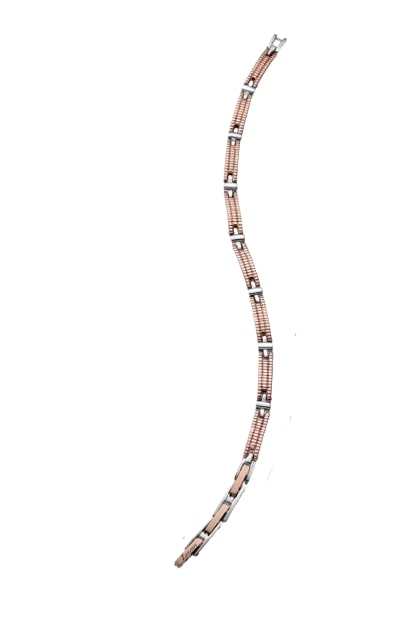 BRACCIALE ZANCAN ACCIAIO 316/L ref.UHB039