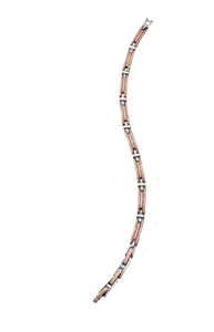 BRACCIALE ZANCAN ACCIAIO 316/L ref.UHB039