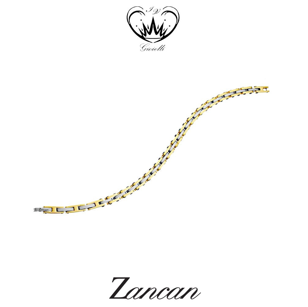 BRACCIALE ZANCAN ACCIAIO 316/L ref.UHB042
