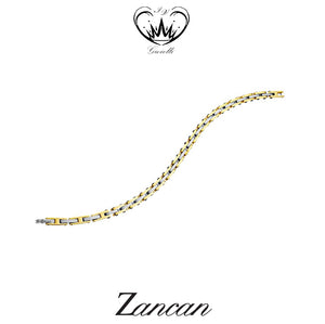 BRACCIALE ZANCAN ACCIAIO 316/L ref.UHB042