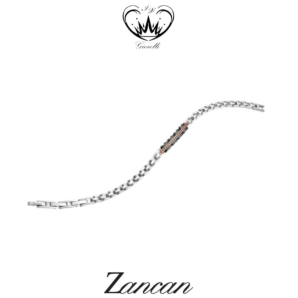 BRACCIALE ZANCAN ACCIAIO 316/L ref.UHB049