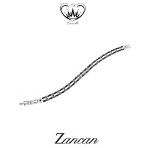 BRACCIALE ZANCAN ACCIAIO 316/L ref.UHB056