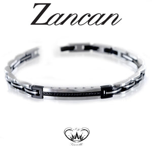 BRACCIALE ZANCAN ACCIAIO 316/L ref.UHB068