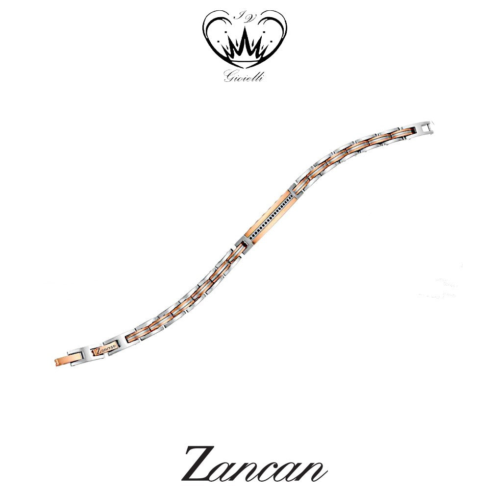 BRACCIALE ZANCAN ACCIAIO 316/L ref.UHB069