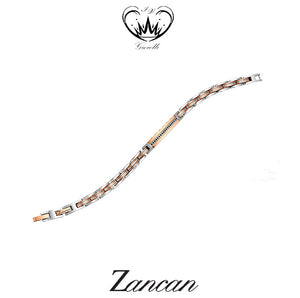 BRACCIALE ZANCAN ACCIAIO 316/L ref.UHB069