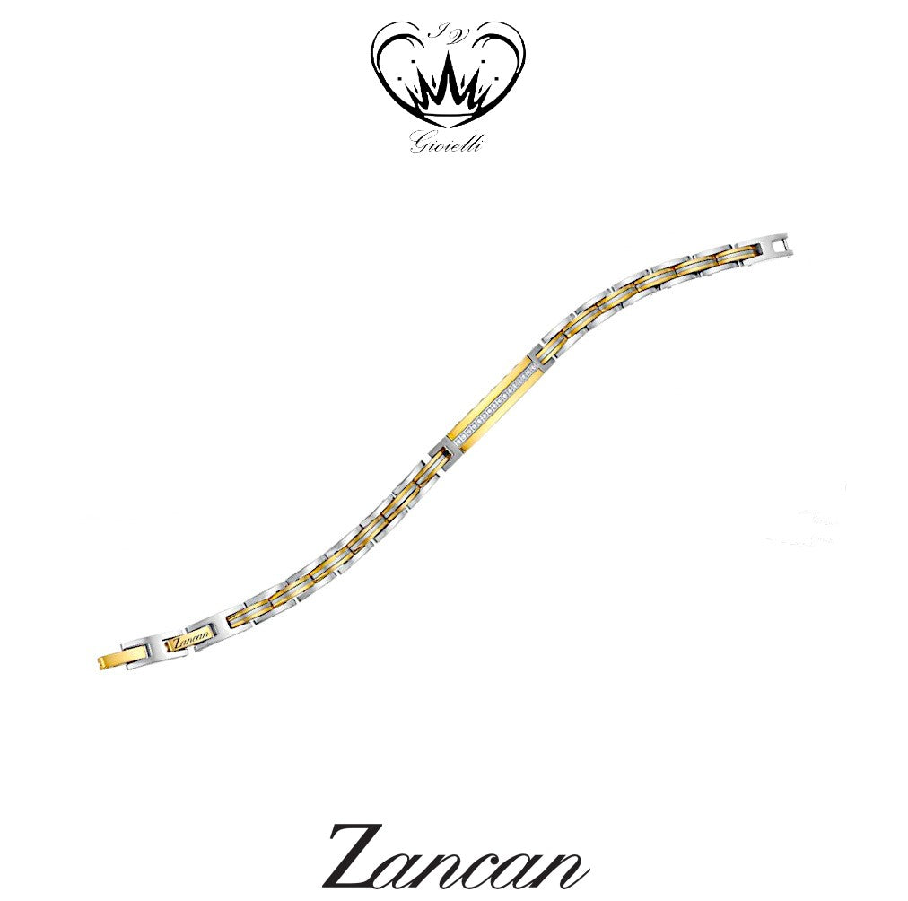 BRACCIALE ZANCAN ACCIAIO 316/L ref.UHB070