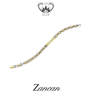BRACCIALE ZANCAN ACCIAIO 316/L ref.UHB070