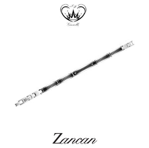 BRACCIALE ZANCAN ACCIAIO 316/L ref.UHB072