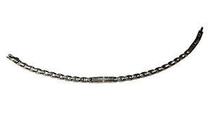 BRACCIALE ZANCAN ACCIAIO 316/L ref.UHB076