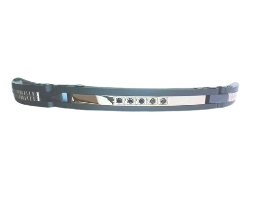 BRACCIALE ZANCAN ACCIAIO 316/L ref.UHB109