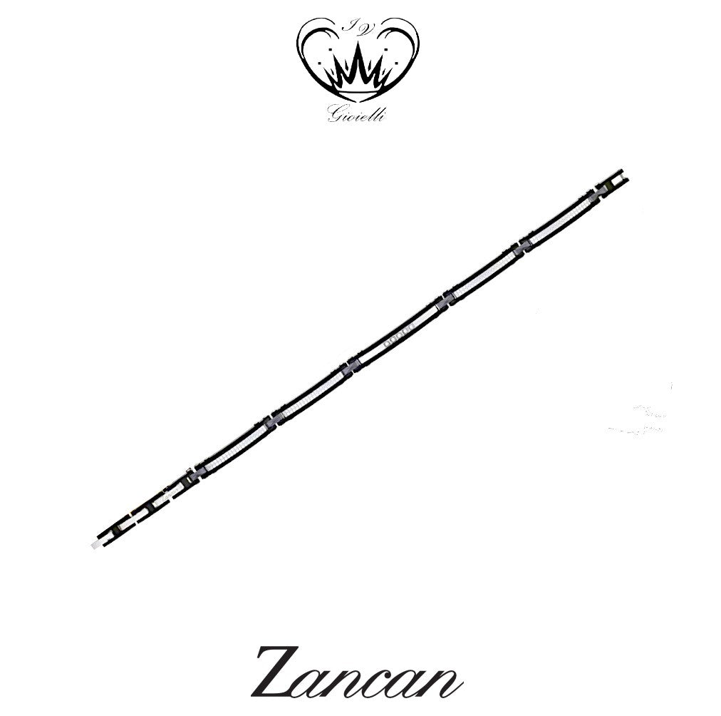 BRACCIALE ZANCAN ACCIAIO 316/L ref.UHB110