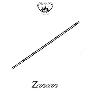 BRACCIALE ZANCAN ACCIAIO 316/L ref.UHB110