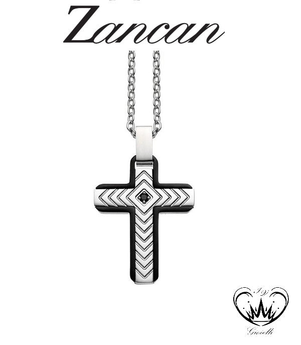COLLANA ZANCAN ACCIAIO 316/L ref.UHC007