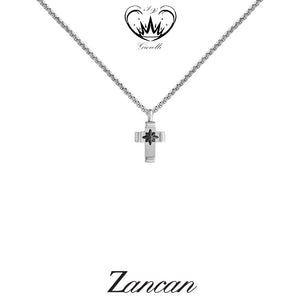 COLLANA ZANCAN ACCIAIO 316/L ref. UHC020