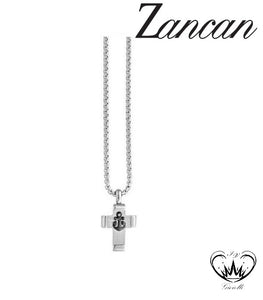 COLLANA ZANCAN ACCIAIO 316/L ref.UHC022