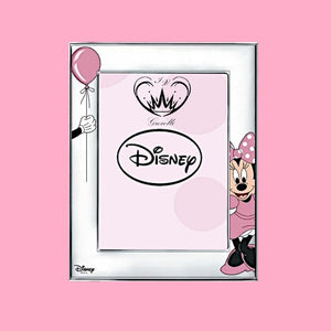 CORNICE BIMBA SOVRANI DISNEY MINNIE 13X18 ref. VAD482.4LRA