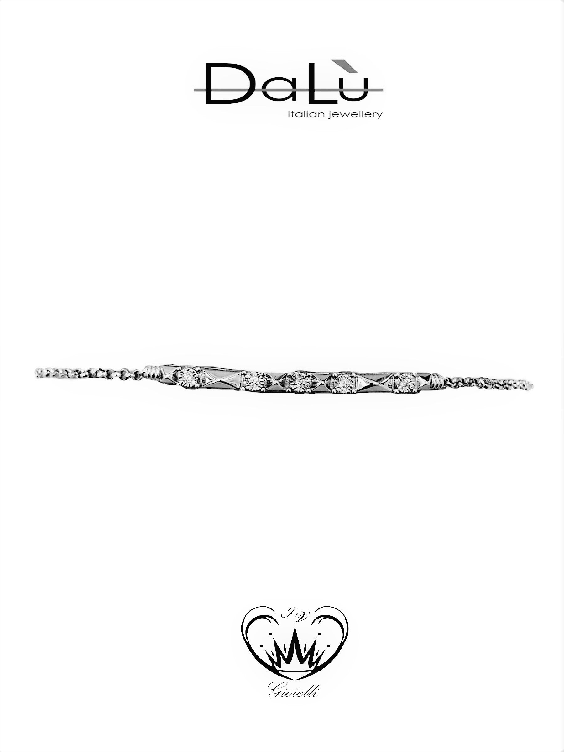 BRACCIALE CATENA DALU ref.VIT2106.BR