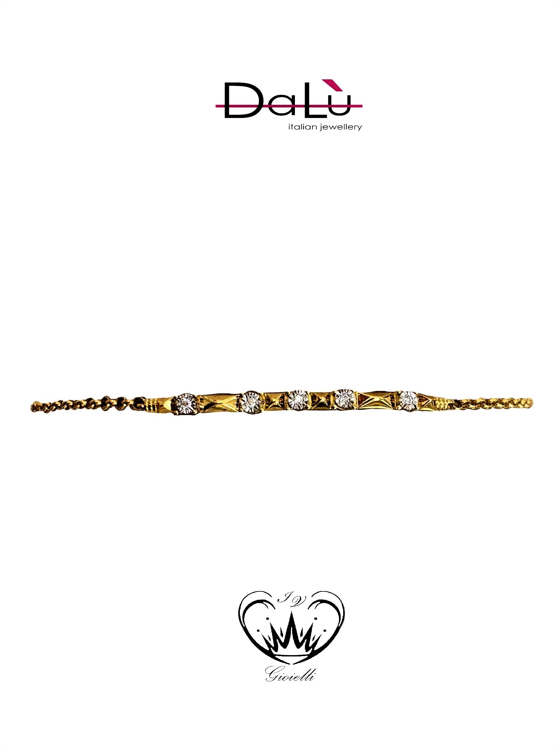 BRACCIALE CATENA DALU ref.VIT2106.BRG
