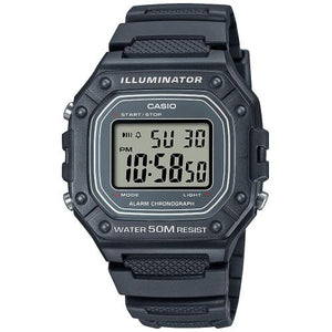 OROLOGIO CASIO ref.W-218H-8AVEF