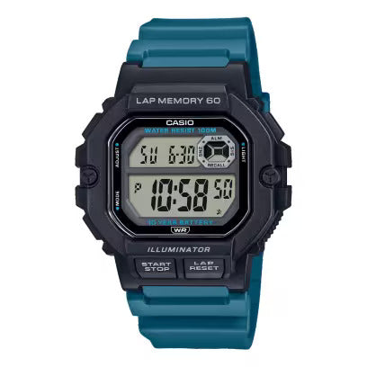 OROLOGIO CASIO ref.WS-1400H-3AVEF