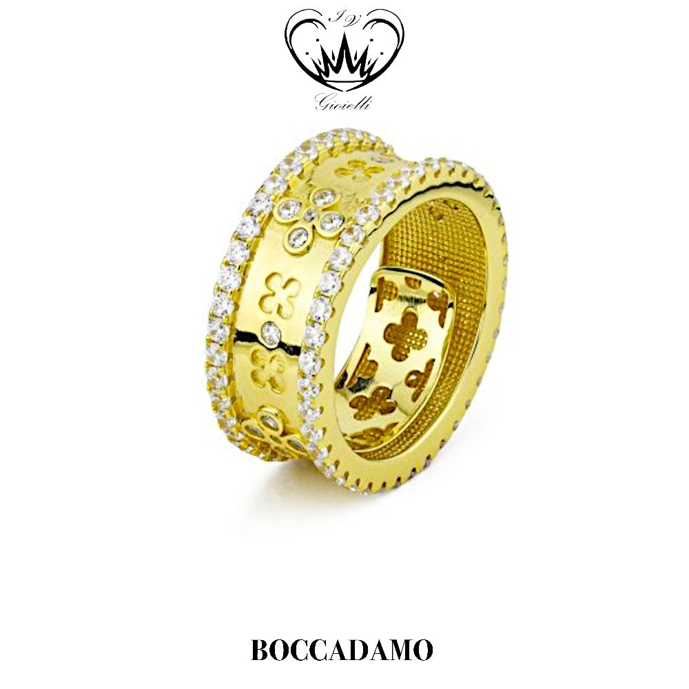 ANELLO BOCCADAMO NEXMA  ref. XAN211DG