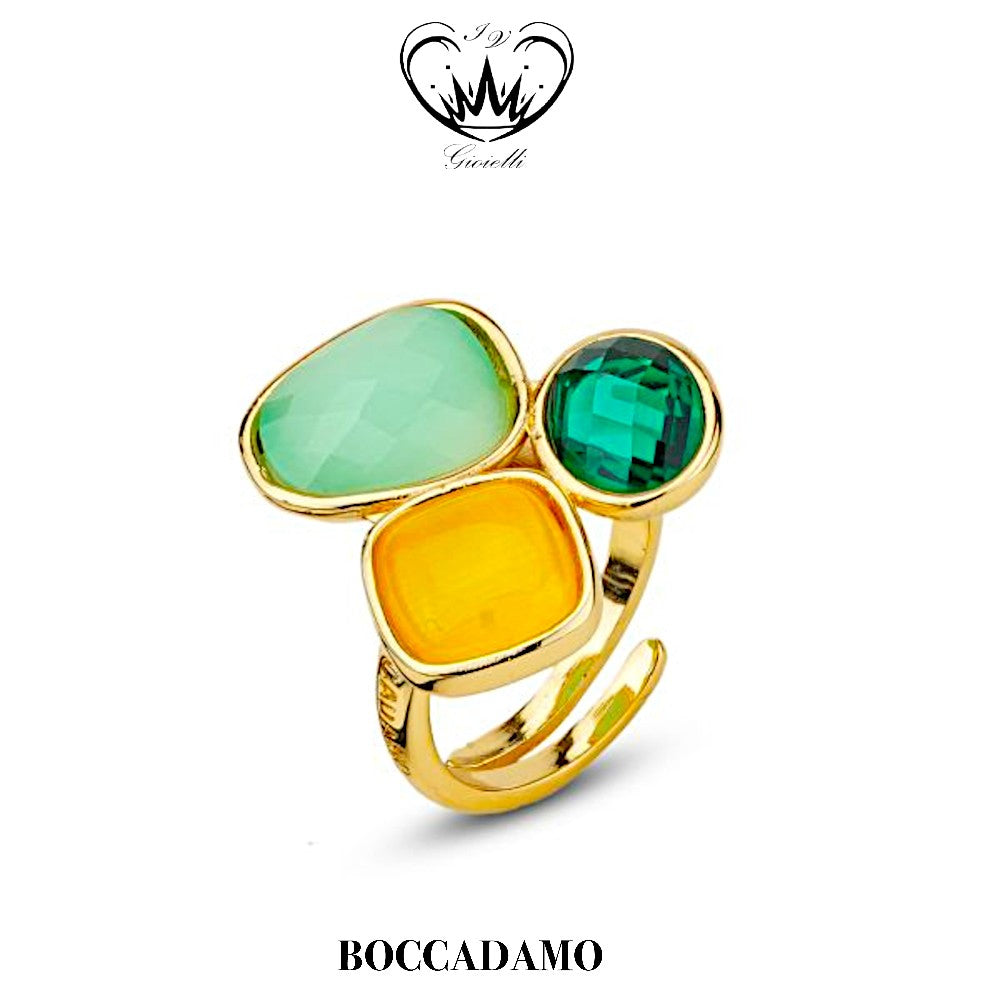 ANELLO BOCCADAMO CRISETTE ref. XAN219D