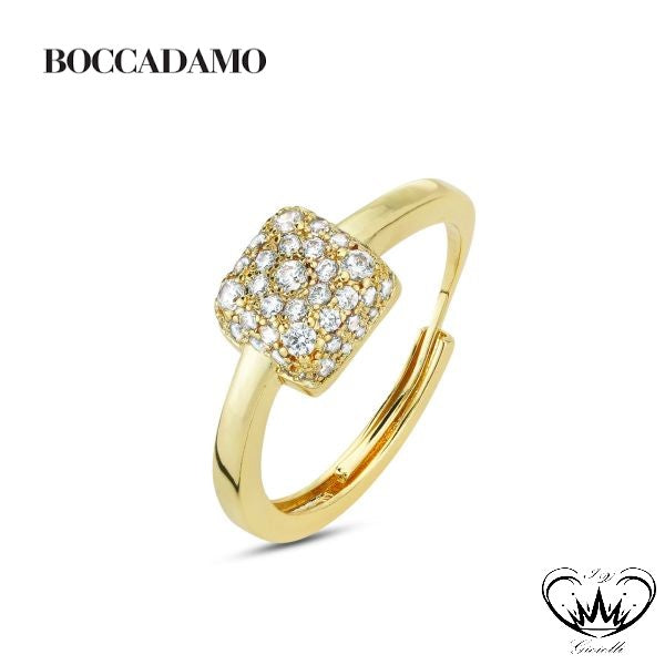 ANELLO BOCCADAMO STARRY ref. XAN221D