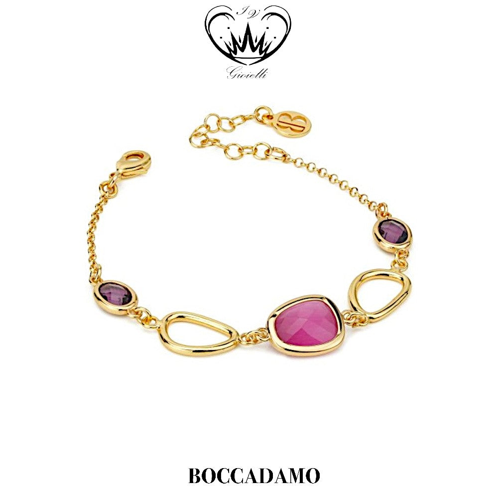 BRACCIALE BOCCADAMO CRISETTE ref. XB1041DR