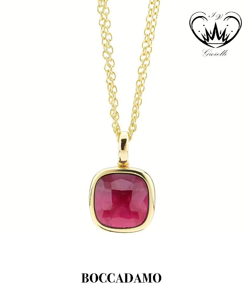 COLLANA BOCCADAMO CRISETTE  ref. XGR710DS