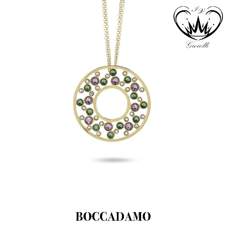 COLLANA BOCCADAMO HAREM REF. XGR722D