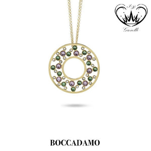 COLLANA BOCCADAMO HAREM REF. XGR722D