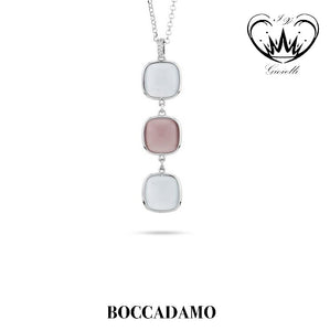 COLLANA BOCCADAMO CRISETTE  ref. XGR726