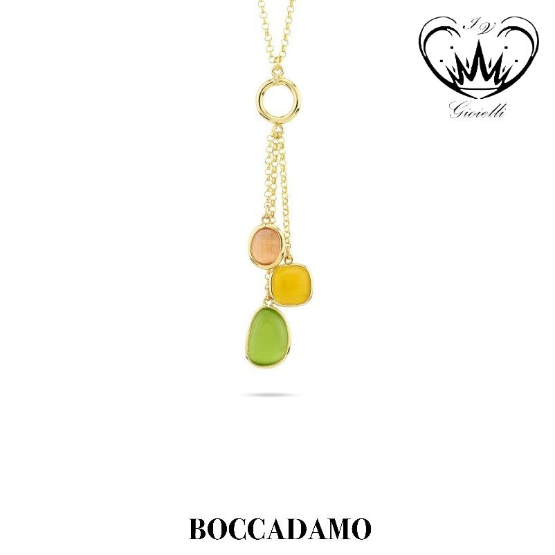 COLLANA BOCCADAMO CRISETTE  ref. XGR728D