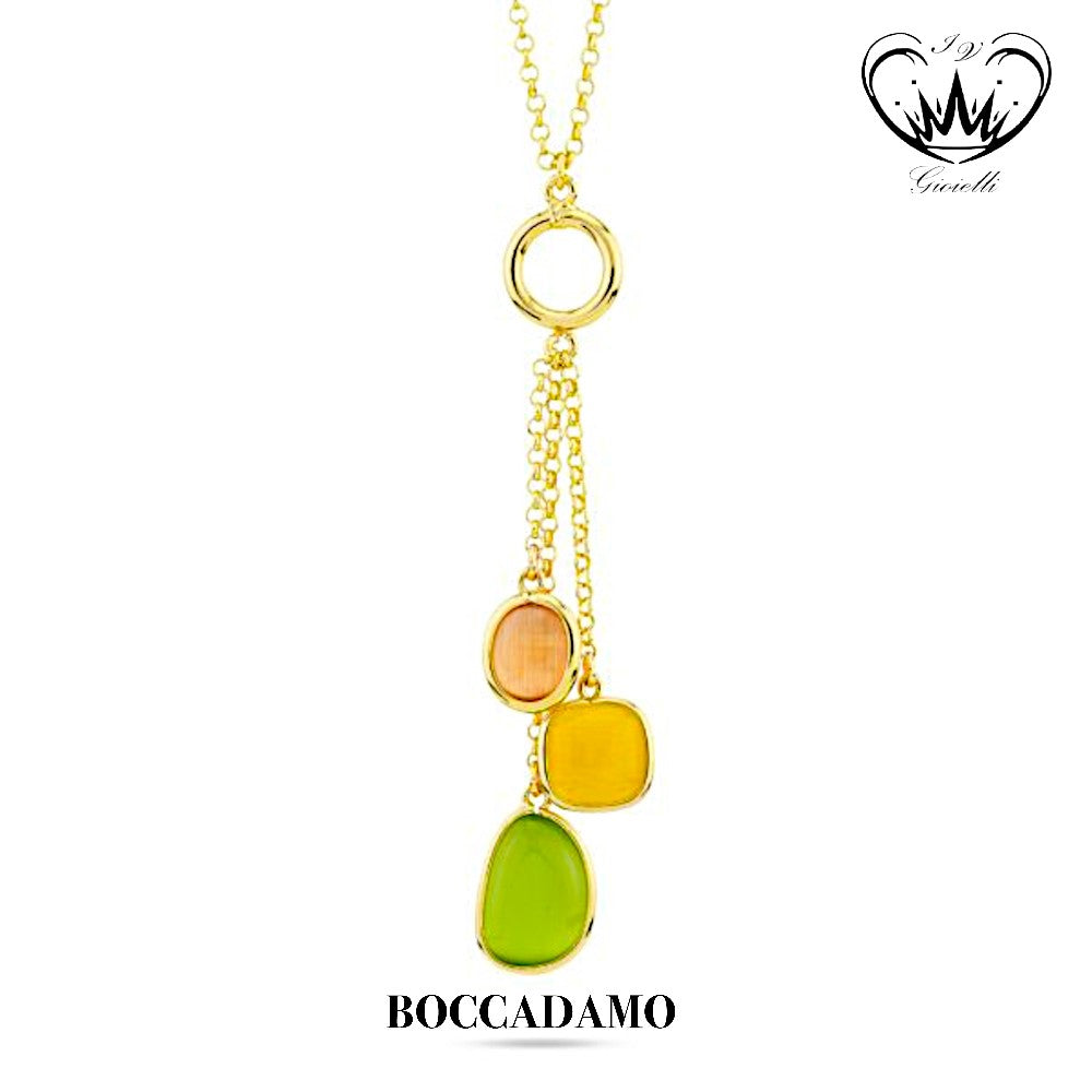 COLLANA BOCCADAMO CRISETTE  ref. XGR728D