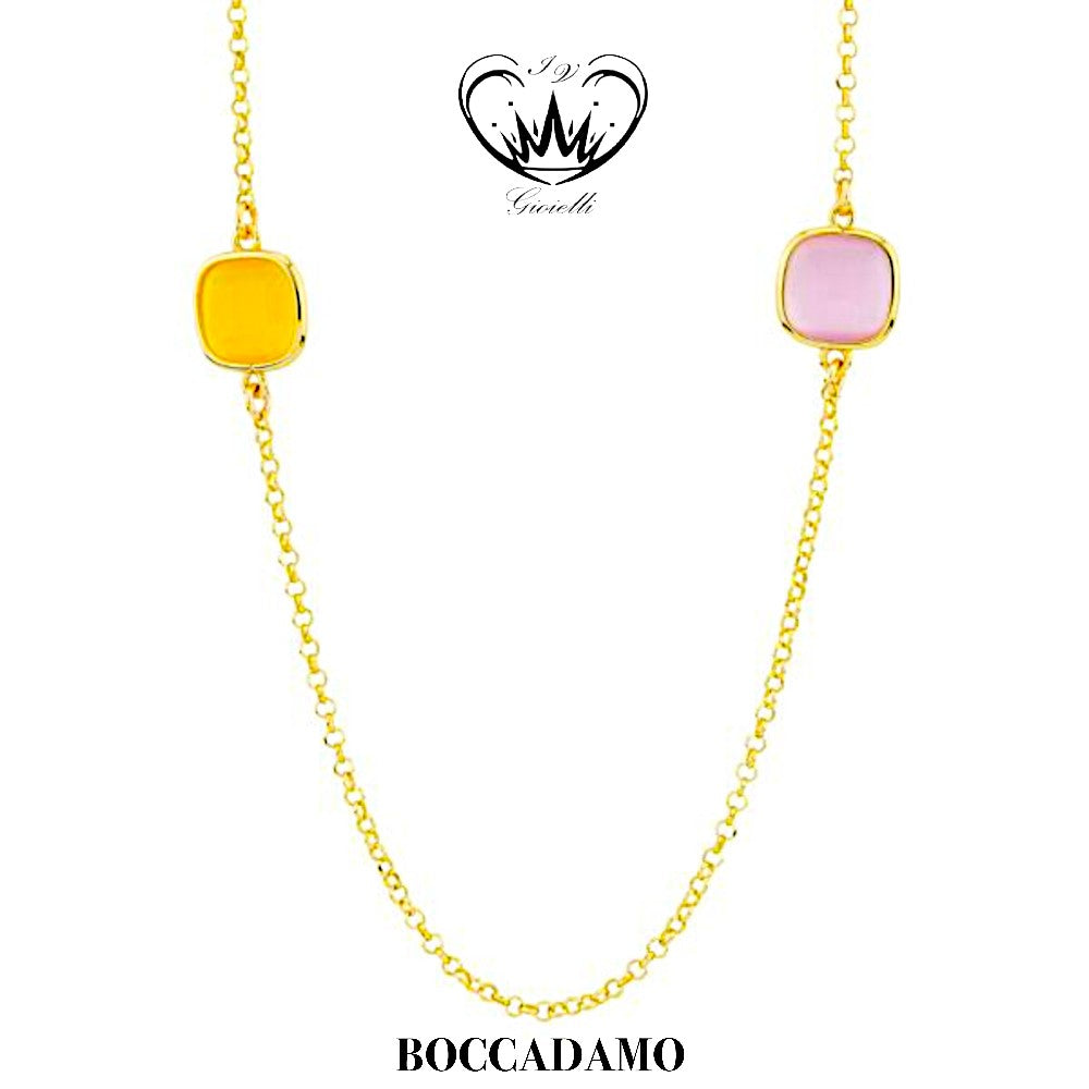 COLLANA BOCCADAMO CRISETTE  ref. XGR729D