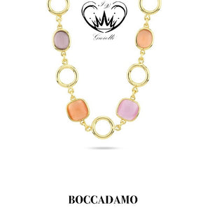 COLLANA BOCCADAMO CRISETTE  ref. XGR731D