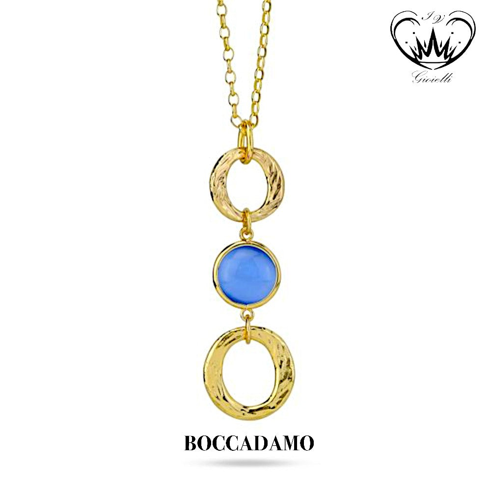 COLLANA BOCCADAMO CRISETTE  ref. XGR738DB