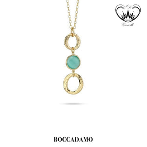 COLLANA BOCCADAMO CRISETTE  ref. XGR738DT