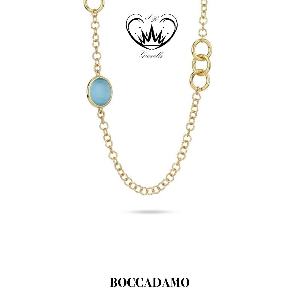 COLLANA BOCCADAMO CRISETTE  ref. XGR739DA